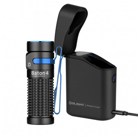 OLIGHT taskulamp Baton 4 Premium Edition