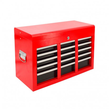 AWTOOLS metallist tööriistakast 9 sahtliga 60x26x39cm
