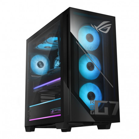 ASUS tornarvuti ROG G700 G700TF-7265KF270W Intel Core Ultra 7 265KF 64GB DDR5-SDRAM 2TB SSD NVIDIA G