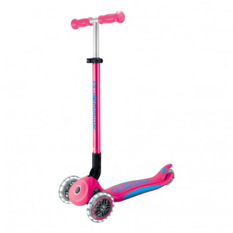 Globber laste tõukeratas 439-610-2 Classic, roosa