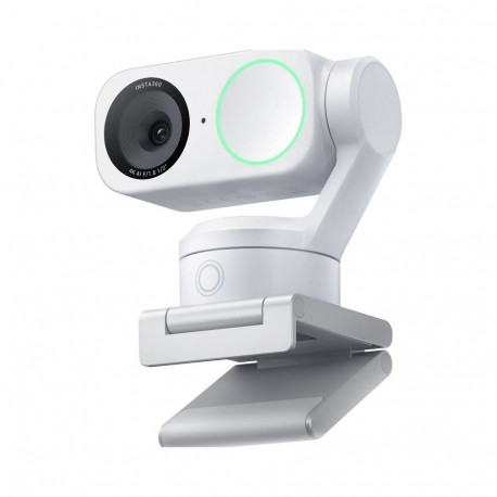 Insta360 veebikaamera Link 2 standardversioon, arktiline valge