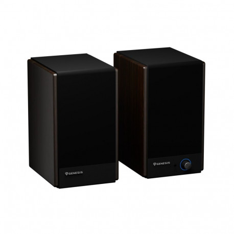 GENESIS ARSEN 502BT 2-ribaline juhtmega ja juhtmevaba 60W, pronks