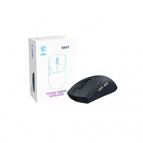 Wireless mouse Forge GM340 Navy