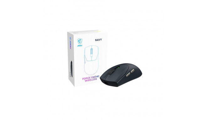Wireless mouse Forge GM340 Navy