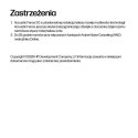 HP Poly stereo-Bluetooth-peakomplekt Focus 625 Fold