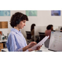 HP Poly Focus 625 Fold Stereo Bluetooth Headset