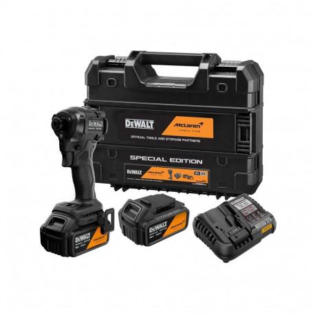 Juhtmeta löökkruvikeeraja DCF86MM2T-QW 2X4AH 18V