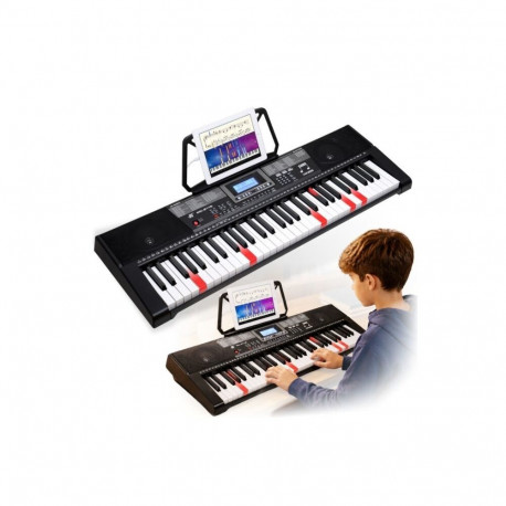 MK 2115 KEYBOARD elektroniczny edukacyjny przenośn