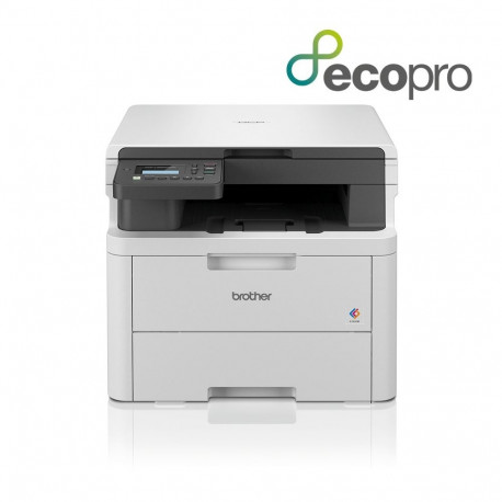 Brother laserprinter MFC-L3520CDWE EcoPro Ready 3-in-1, värviline
