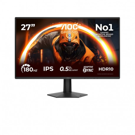 AOC 27G50F computer monitor 68.6 cm (27") 1920 x 1080 pixels Full HD LED Black