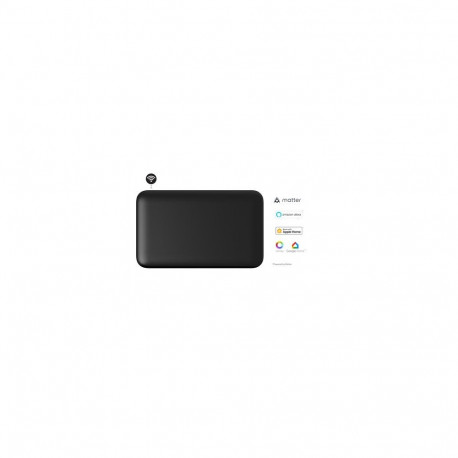 Mill Invisible Smart WiFi Panel Heater | PA700WIFI4B | Panel Heater | 700 W | Suitable for rooms up 