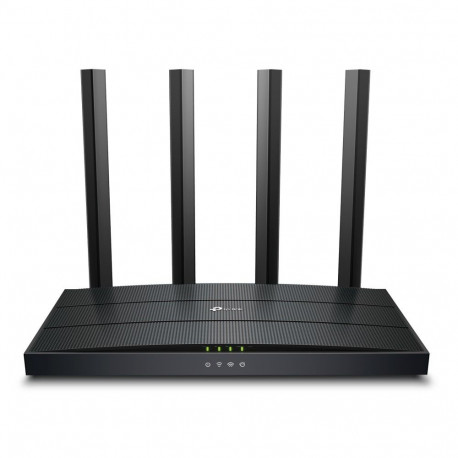 TP-Link Archer AX18 wireless router Gigabit Ethernet Dual-band (2.4 GHz / 5 GHz) Black