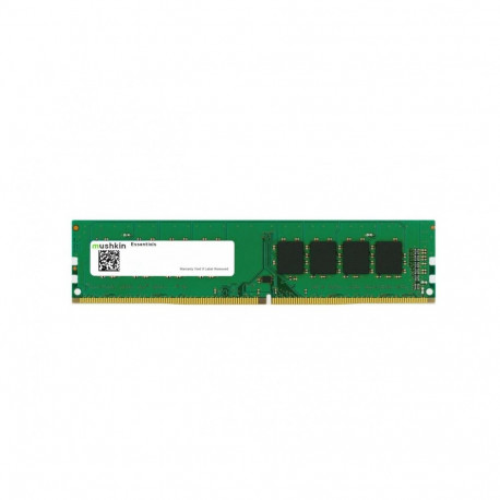 Mushkin Essentials memory module 8 GB 1 x 8 GB DDR4 288-pin DIMM