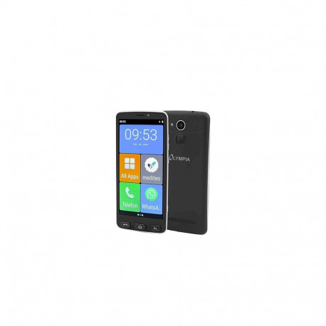 Olympia nutitelefon NEO+, punane
