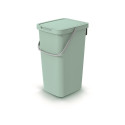 prügikast pehme roheline 25L