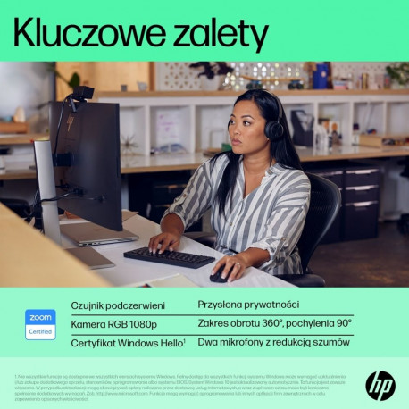 HP veebikaamera 625 FHD