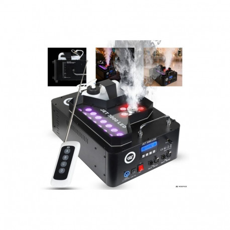 LIGHT4ME suitsumasin JET 3000 LED vertikaalne