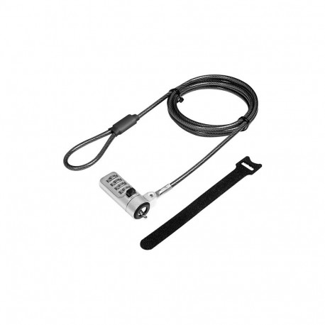 Logilink sülearvuti kombinatsioonlukk, Noble Lock