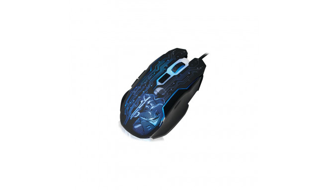 "Logilink Mouse, Gaming, USB 6-button, 2400dpi"