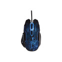 "Logilink Mouse, Gaming, USB 6-button, 2400dpi"