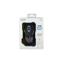 "Logilink Mouse, Gaming, USB 6-button, 2400dpi"
