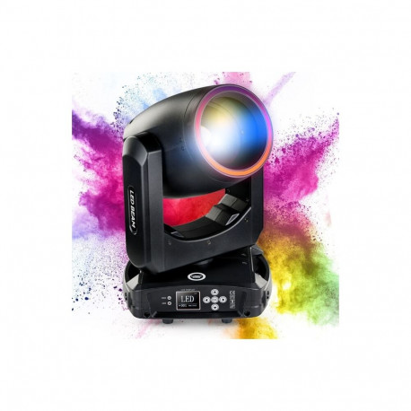 LIGHT4ME liikuv valguspea PRISMO BEAM 150W