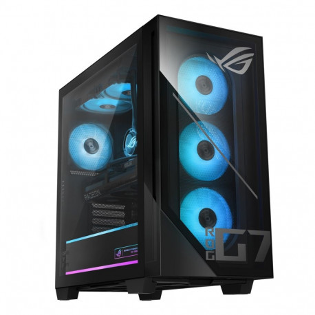 ASUS ROG G700 tornarvuti GM700TZ-R9800X283W AMD Ryzen™ 7 9800X3D 32GB DDR5-SDRAM 2TB SSD AMD Radeon 