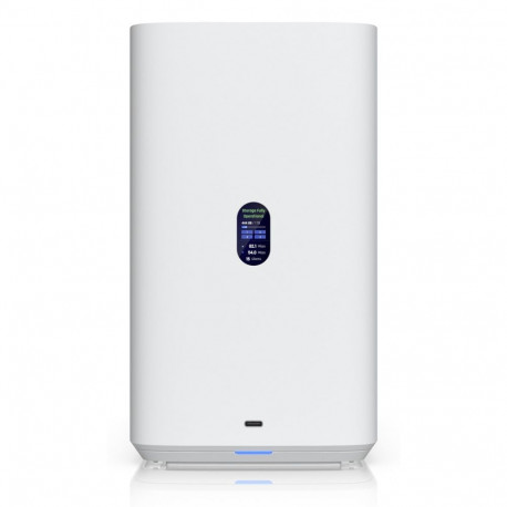 Ubiquiti NAS-lauaarvuti UNAS 4 Cortex-A Cortex-A57 4GB, valge