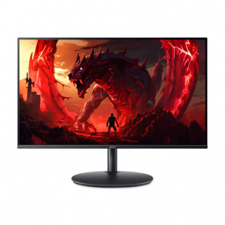 Acer arvutimonitor XF0 XF240YW3biiph 60.5cm (23.8") 1920 x 1080 pikslit Full HD LCD, must