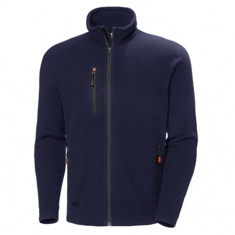 Helly Hansen fliis Oxford, tumesinine
