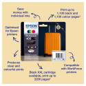 Epson 405 kollane 5,4ml