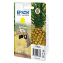 Epson 604 2,4ml, kollane