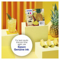 Epson 604 2,4ml, kollane