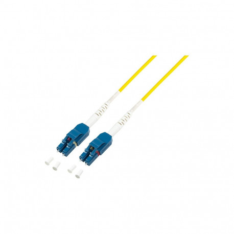"Fiber uniboot patch cord OS2 LCD-LCD 0,5m"