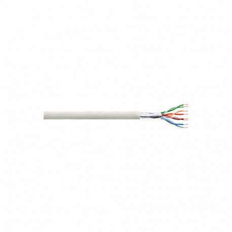 "Cat.6 Installation Cable, U/UTP, 100m, EconLine"