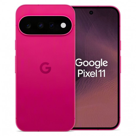 "Google Pixel 11 5G 12RAM 256GB hibiscus"