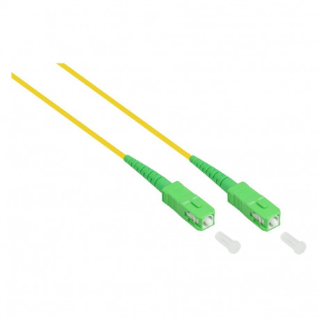"Good Connections OS2 LWL Spx Patchkabel SC/SC SM 9/125Á 2m"