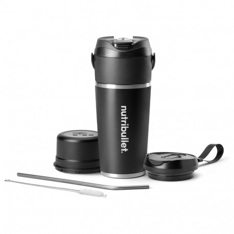 "nutribullet Flip Standmixer schwarz"