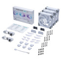 "Phanteks D30-120 PWM Regular (wei, 3er Pack, 120 mm)"