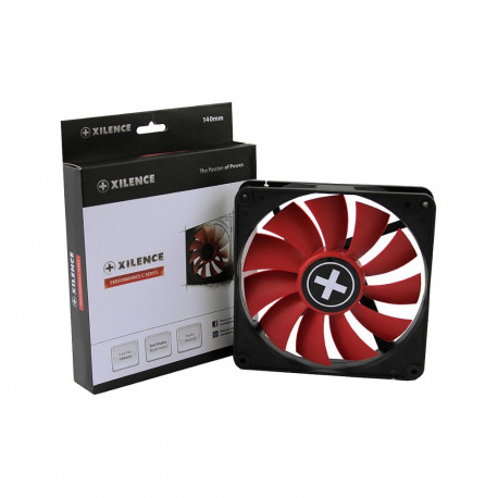 "Xilence XPF140.R 140mm Performance Gehuselfter, 3PIN"