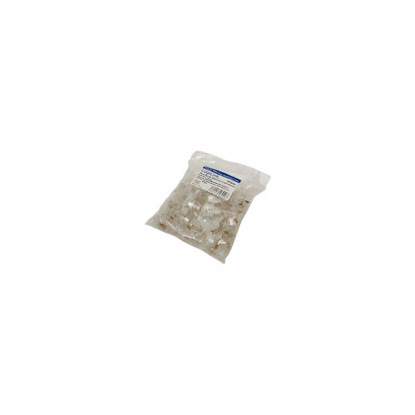 CAT 5e modulaarpistik, varjestamata, 100 tk