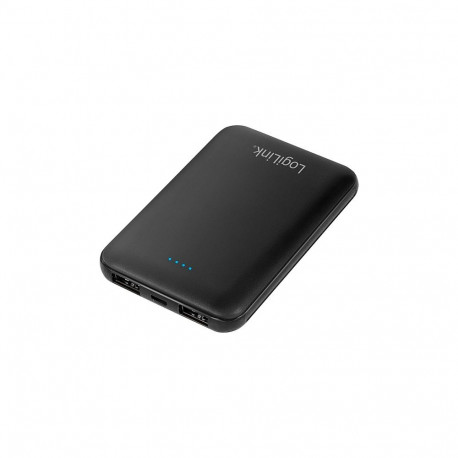 "Powerbank 5000mAh black LogiLink"