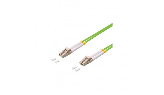 "LWL Patchkabel OM5 LC / LC 10m Duplex LogiLink"