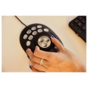 "Contour Multimedia Controller Mouse Pro V2 rechts.-linkshänd retail"