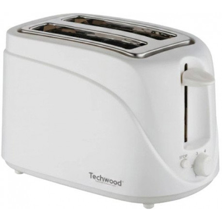 Techwood röster TGP-222, valge