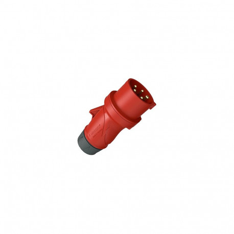 "Mennekes 13520 Stecker 13520 PowerTOP Xtra m. ErgoCONTACT 32A 5p"