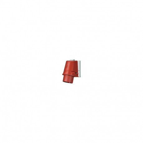 "Mennekes 16A5P 6H400V Wandstecker 801 IP44"