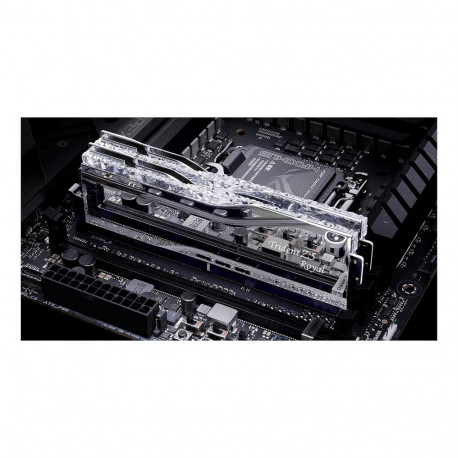 "48GB PC 8200 CL30 G.Skill KIT (2x24GB) TR5S RGB Royal"