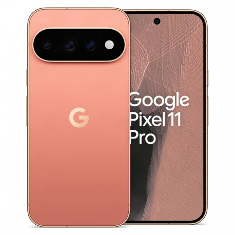 "Google Pixel 11 Pro 5G 12RAM 256GB canyon"