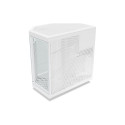 "HYTE Y70 Midi Tower Touch Infinite Snow White"